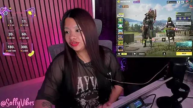 soffyvibes- on StripChat 