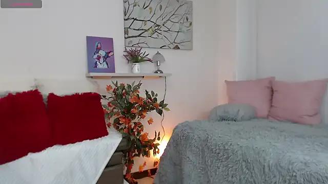 sofia_perez___ — sexy foam dance 