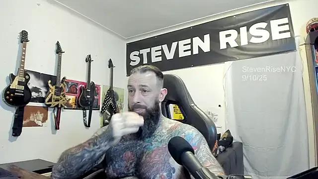 StevenRiseNYC — get hard in undies