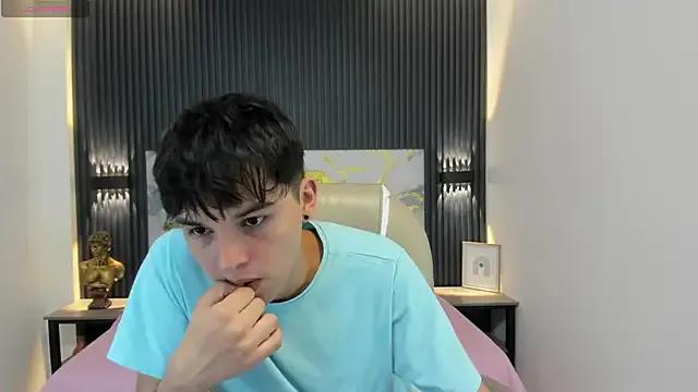 StiwenTwink — MASTURBATION X 5 MIN