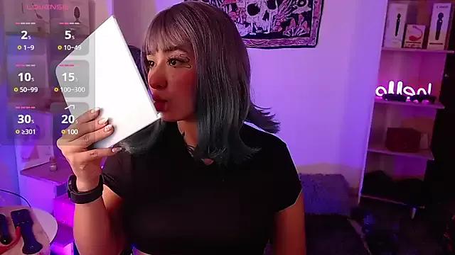 sweetcoralinee on StripChat 