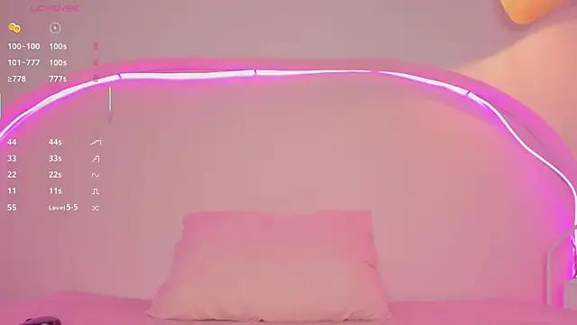 sweetluu_ on StripChat 