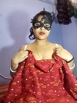 sxRittika — Nude walk