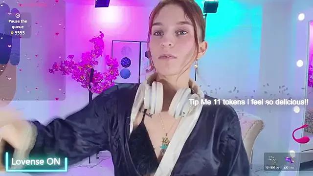 Tamara_slimx on StripChat 