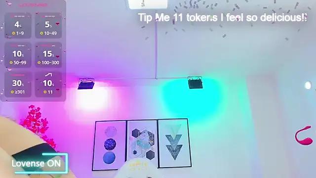 Tamara_slimx on StripChat 