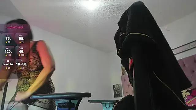 Tatiana_star1 on StripChat 