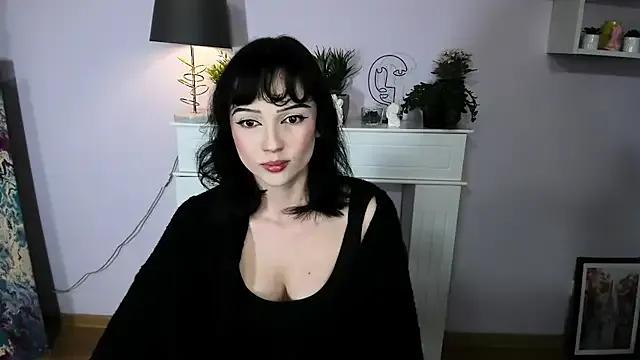 tease_denise — tease with cleavage and bra