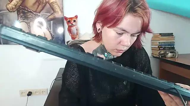 The_ICE_woman — to make some dance