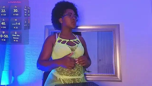 TianaLaRoux — twer for you