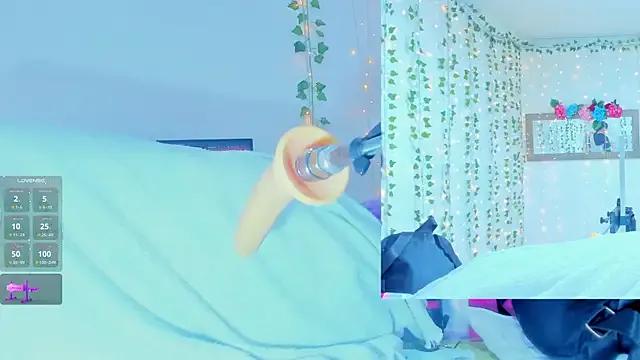 Tiffanny_Love_ — 5 min control + big squirt