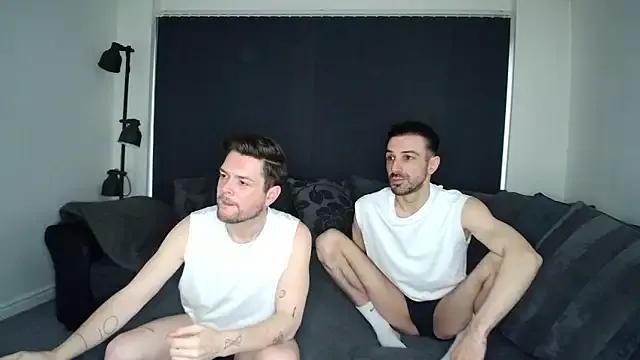 twotwinkhusbandss — Both shoot Loads