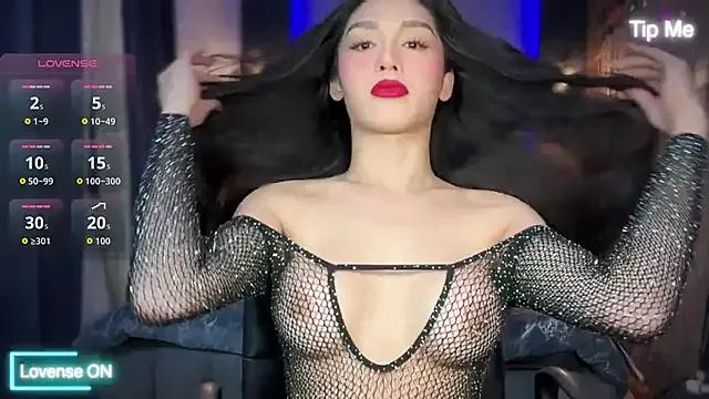 UrdreamTSgirl — Make me CUM at Goal