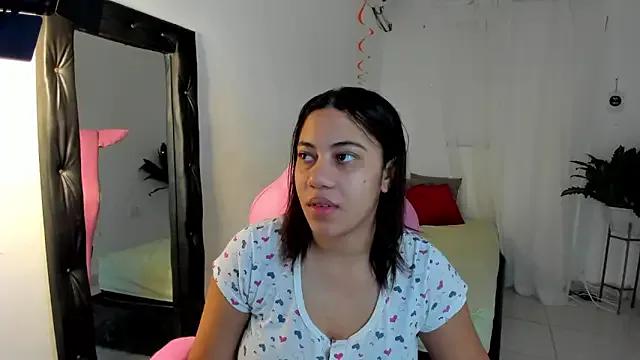 vanelope_smith — naked