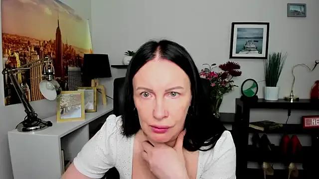 Velvet_Jasmine on StripChat 