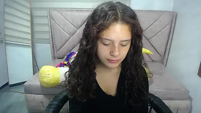 Velvet_Moon_V — Nice girl, harden your nipples for me