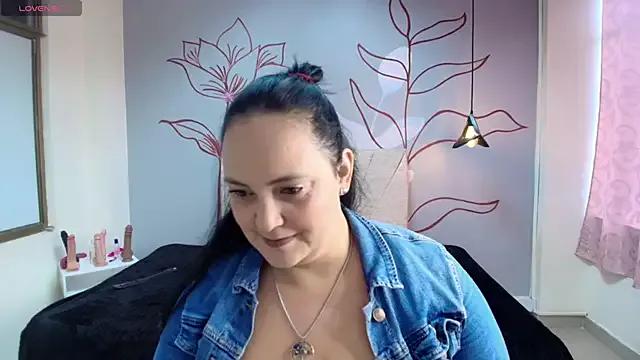 veronicabbw — BREAST SHOW WITH CREAM + RUSSIAN BLOWJOB