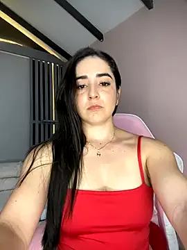 Vicky-Andrade — Fingers in ass