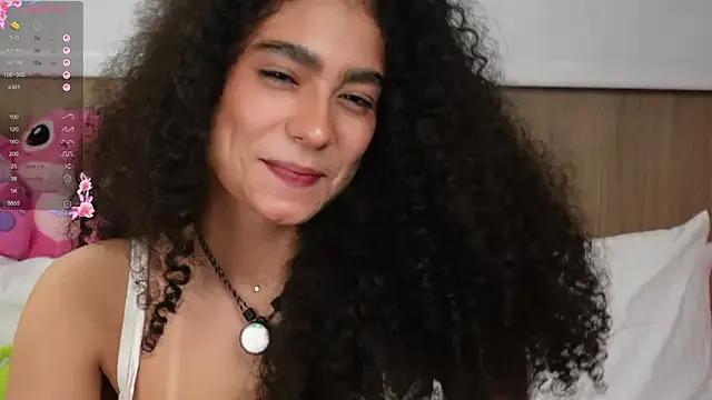 Victoria_Curly —  Suck fingers sensually lookin at u