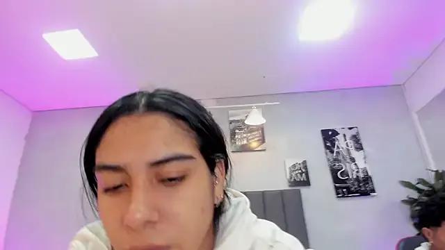 violet_and_myers — Cum face Show