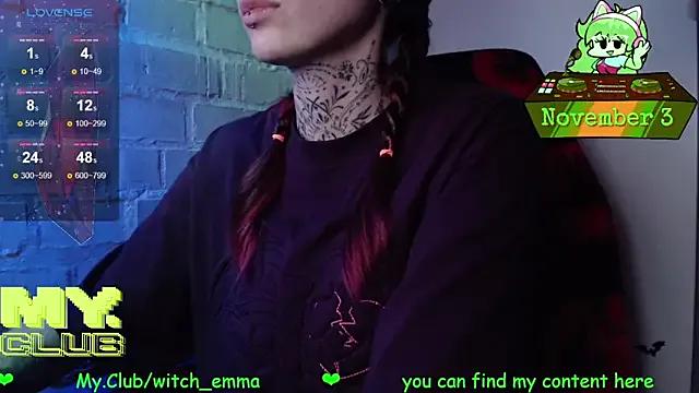 Avatar of Witch_Emma