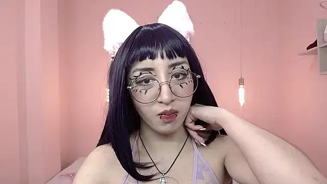 Xayah_77 on StripChat 