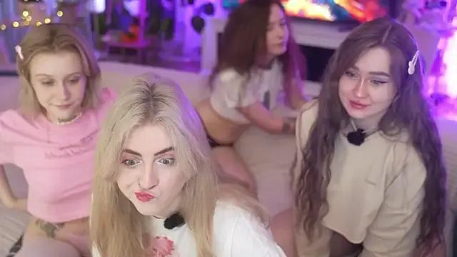 your_favoritegirls — Suck nipples close up