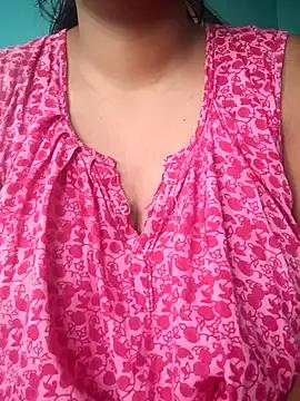 yoursexy_rumi — Cream on Boobs 