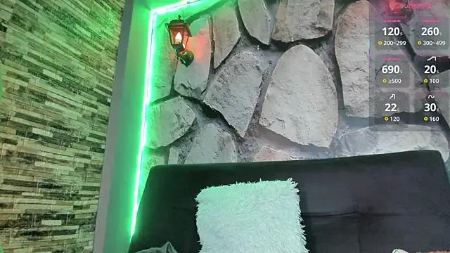 Zamariah on StripChat 