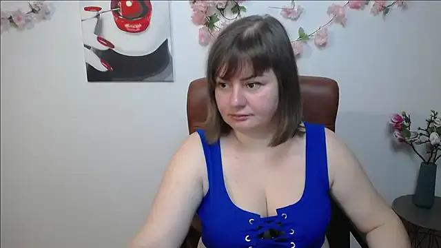 ZannaDreil on StripChat 