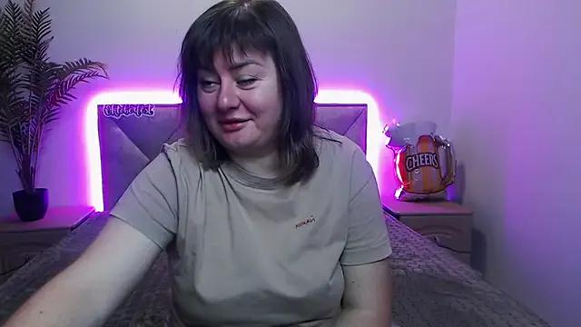 ZannaDreil on StripChat 