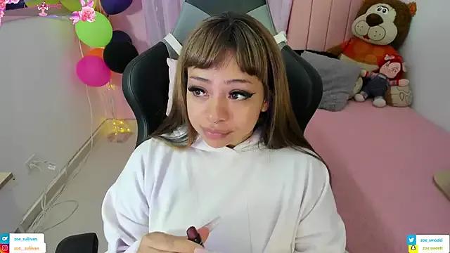 zoesullivan — Freechat on StripChat